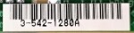 Siemens 3-542-1280A